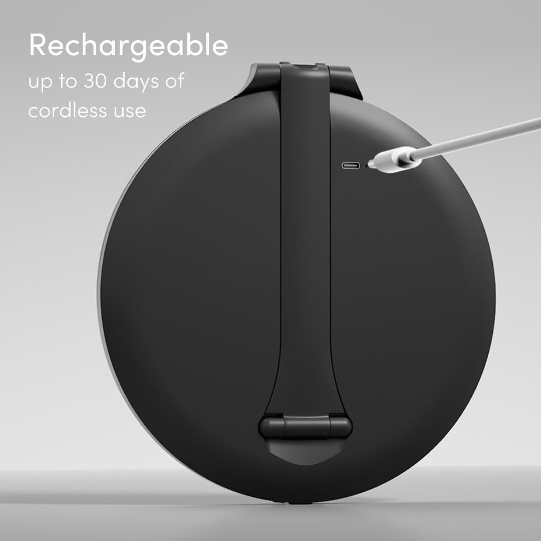 Abigail LED Travel Mirror