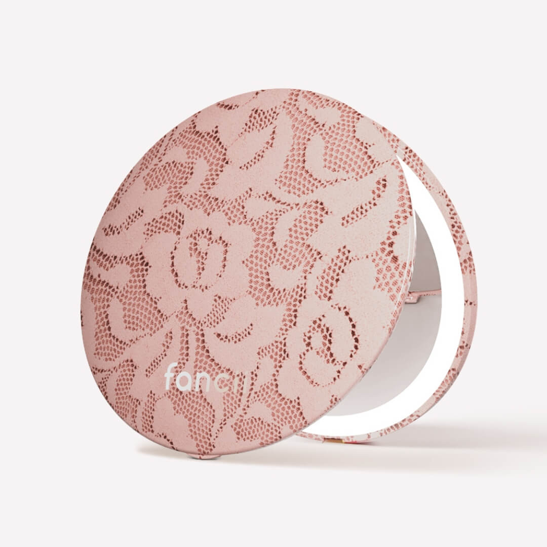 Mini Taylor LED Compact Mirror